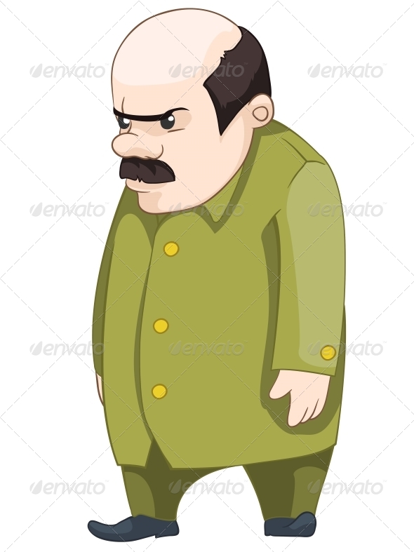 Old Man Old Man