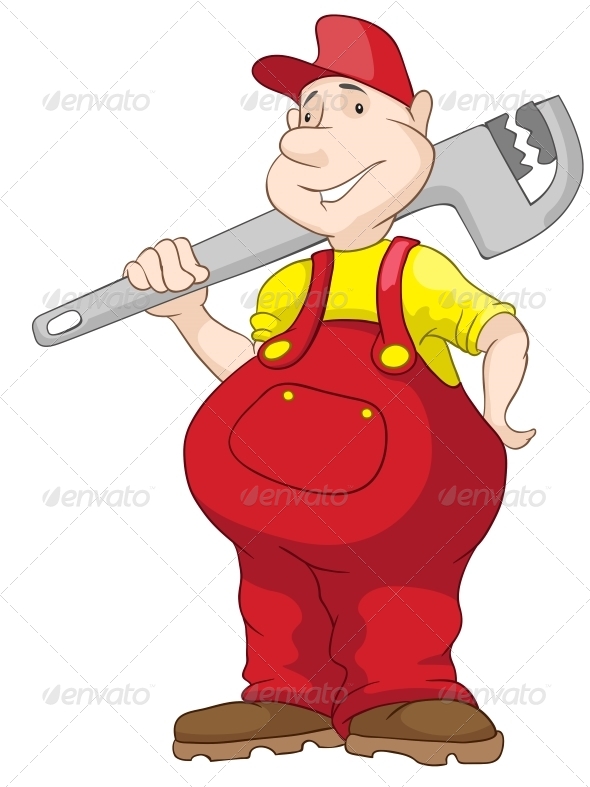 Cheerful Chubby Men Cheerful Chubby Men
