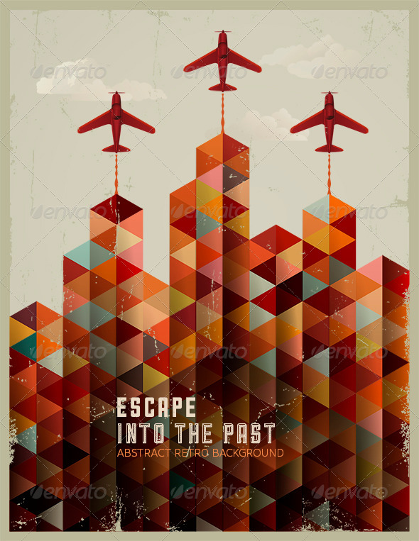 Escape into the Past - Retro Technology