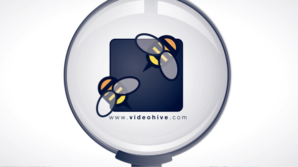 Magnify Glass Logo Magnify Glass Logo