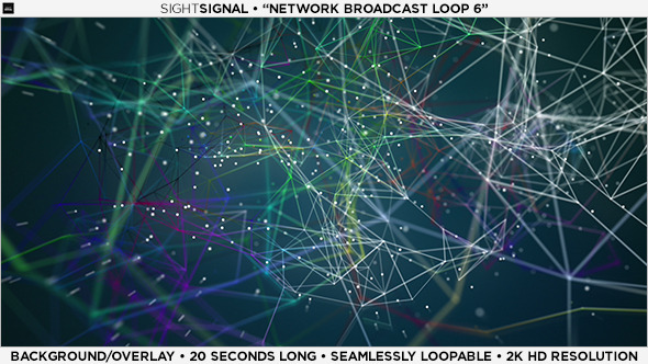 Network Broadcast Loop 6 Network Broadcast Loop 6