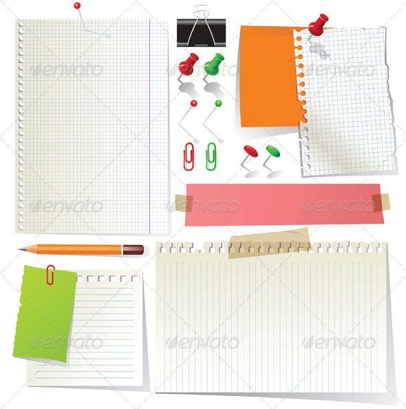 Papers and Office Supplies Papers and Office Supplies