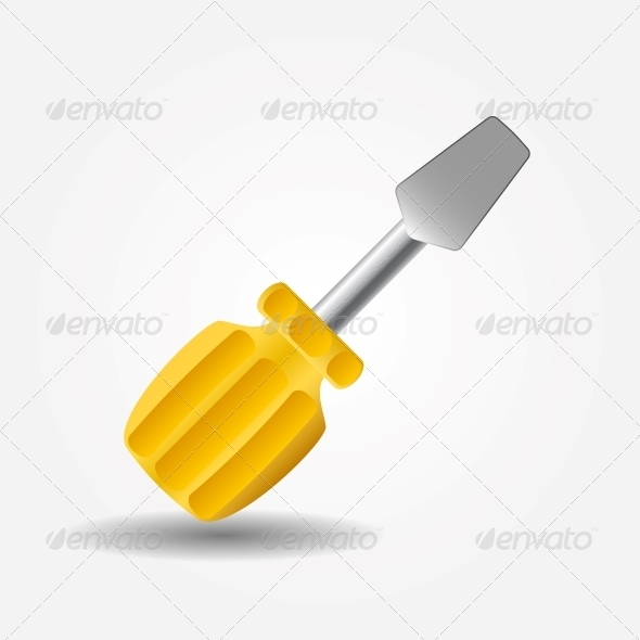Screwdriver Icon Screwdriver Icon