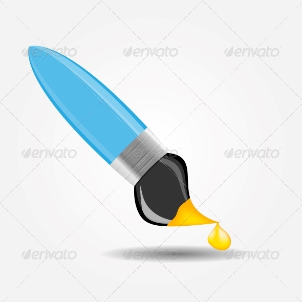 Drawing and Writing Tools Icon Vector Illustration Drawing and Writing Tools Icon Vector Illustration