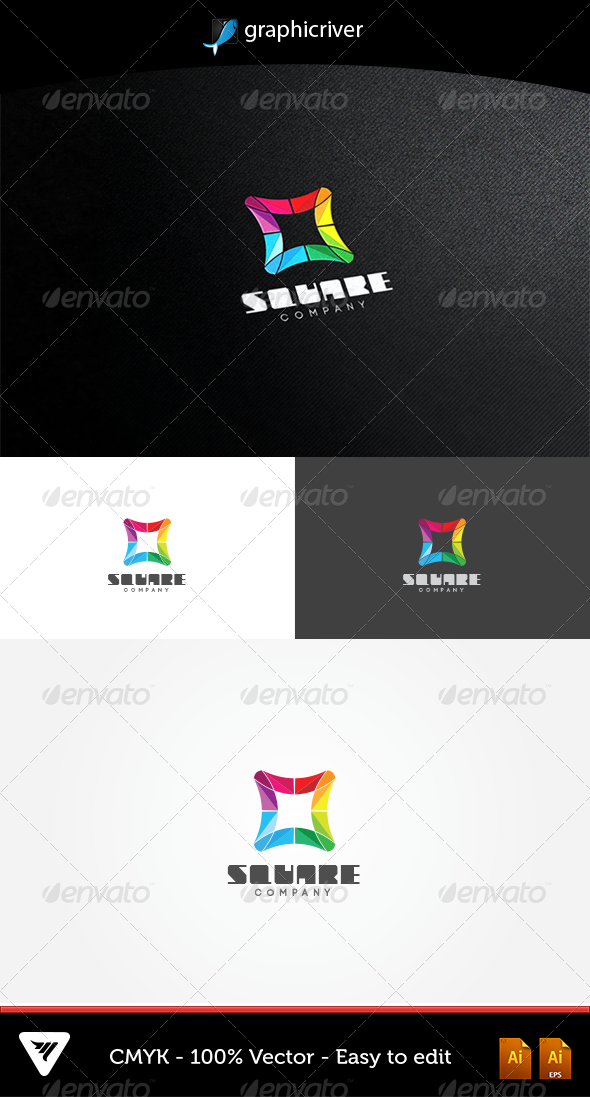 Square Logo Square Logo