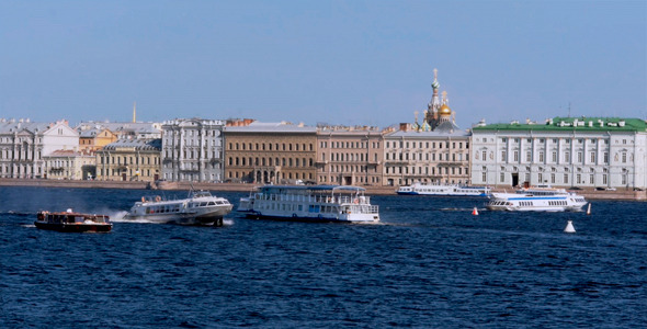 City Traffic Boats And Cars City Traffic Boats And Cars