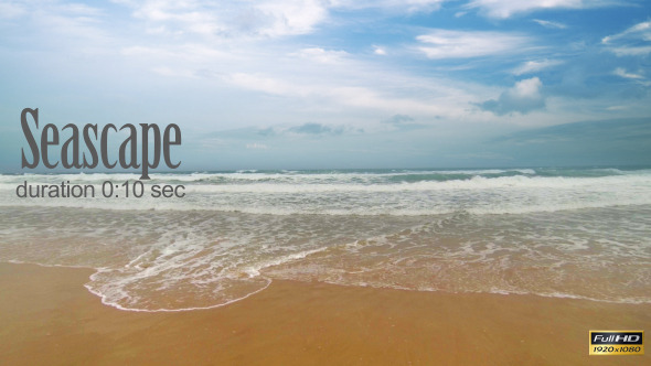 Seascape 02 Seascape 02