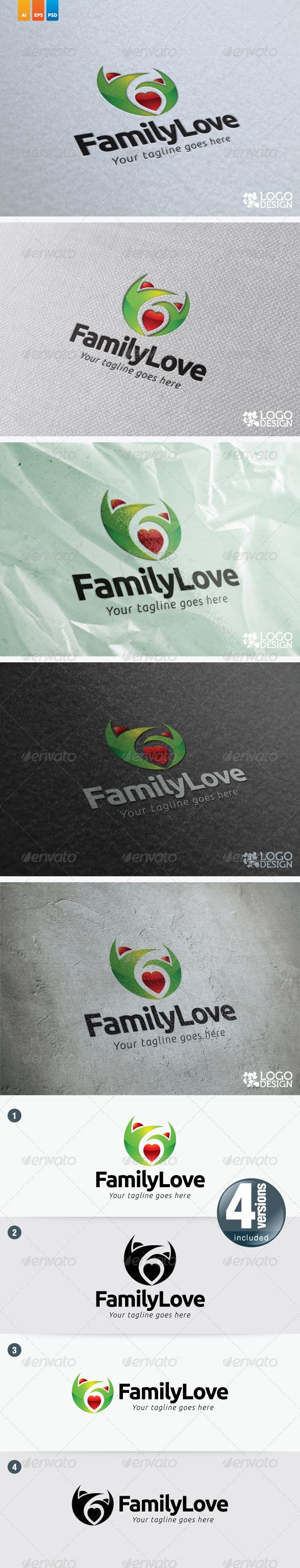 Family Love Family Love