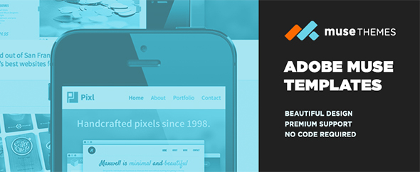 Themeforest homepage