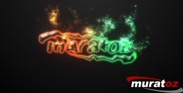 Particle Logo Particle Logo