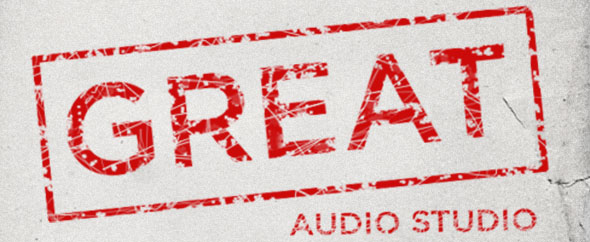 GreatAudioStudio