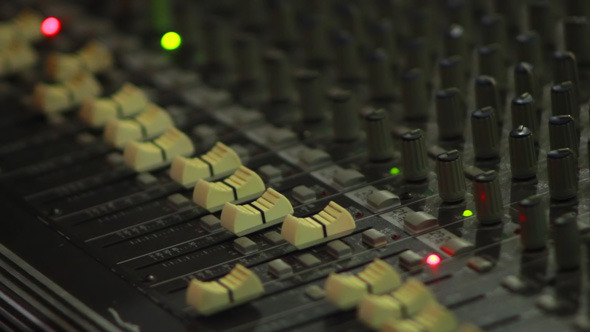 Sound Recording Equipment Sound Recording Equipment