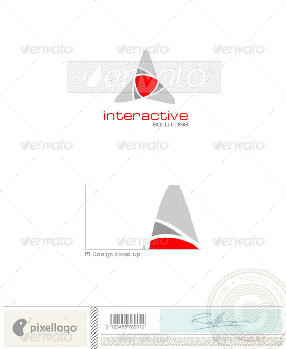 Technology Logo - 1011