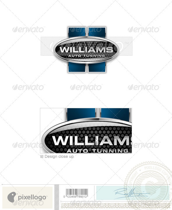 Transport Logo 3D-76 Transport Logo 3D-76