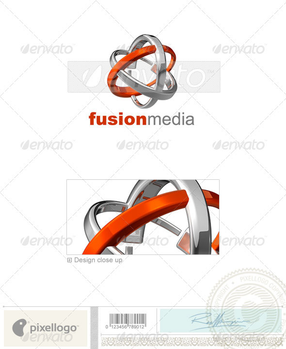 Technology Logo - 3D-550