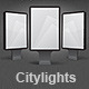 2 Citylight Mockups 2 Citylight Mockups - GraphicRiver Item for Sale