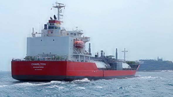 Tankship Bosphorus 2 Tankship Bosphorus 2