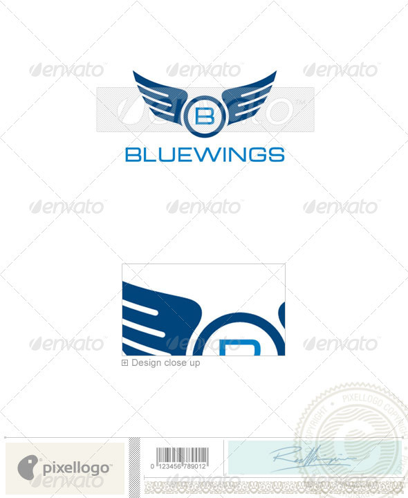 Aviation Logo 2296 Aviation Logo 2296