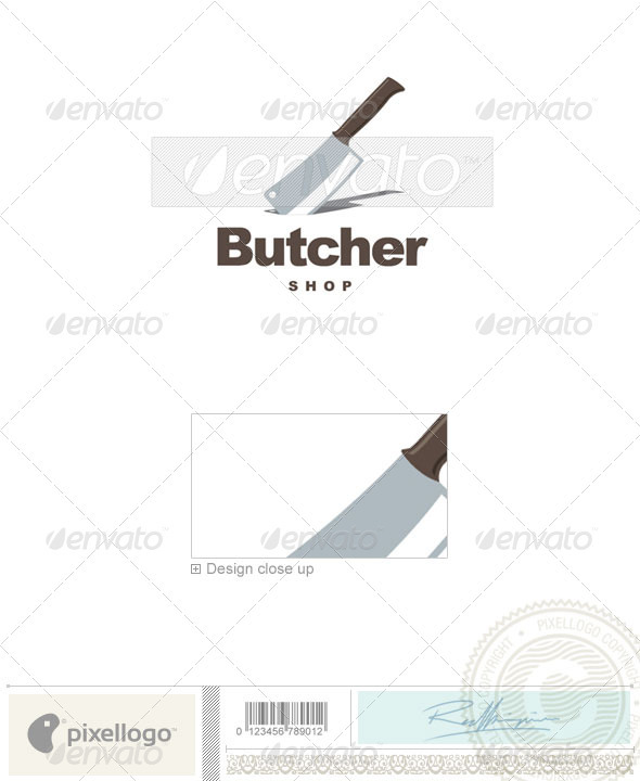 Restaurant Logo - 2291