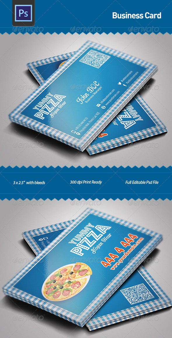 Business Card Business Card