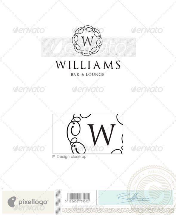 Restaurant Logo - 2316