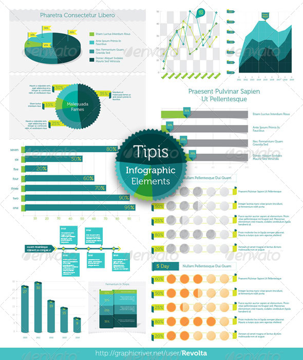 GraphicRiver Tipis Infographic Elements 5048024 GraphicRiver Tipis Infographic Elements 5048024