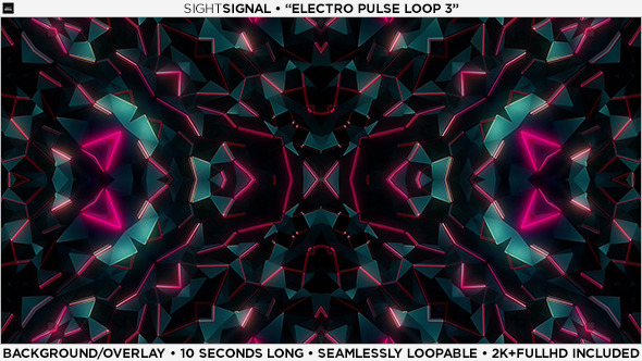 Electro Pulse Loop 3 Electro Pulse Loop 3