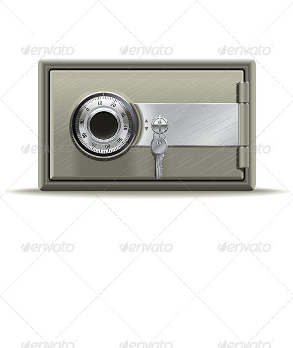 Safe Deposit Safe Deposit