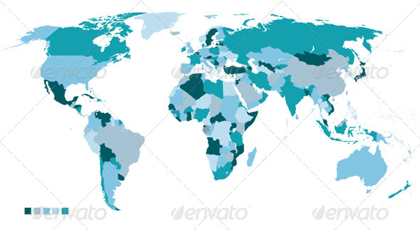 World Map World Map