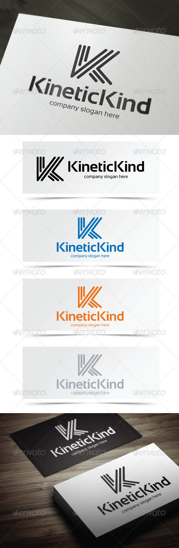 Kinetic Kind Kinetic Kind