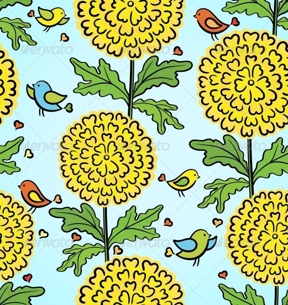 Decorative Colorful Seamless Pattern Decorative Colorful Seamless Pattern