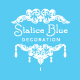 staticeblue