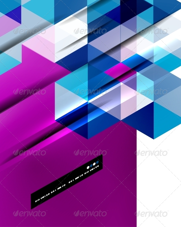 Abstract straight lines background - Backgrounds Decorative
