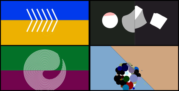 Abstract Elements Revealer Abstract Elements Revealer