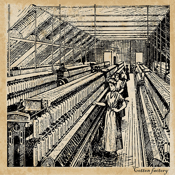Cotton Factory Cotton Factory