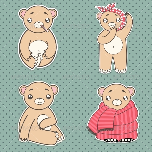 Set Sick Bear Set Sick Bear