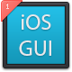 iOS App GUI iOS App GUI - GraphicRiver Item for Sale
