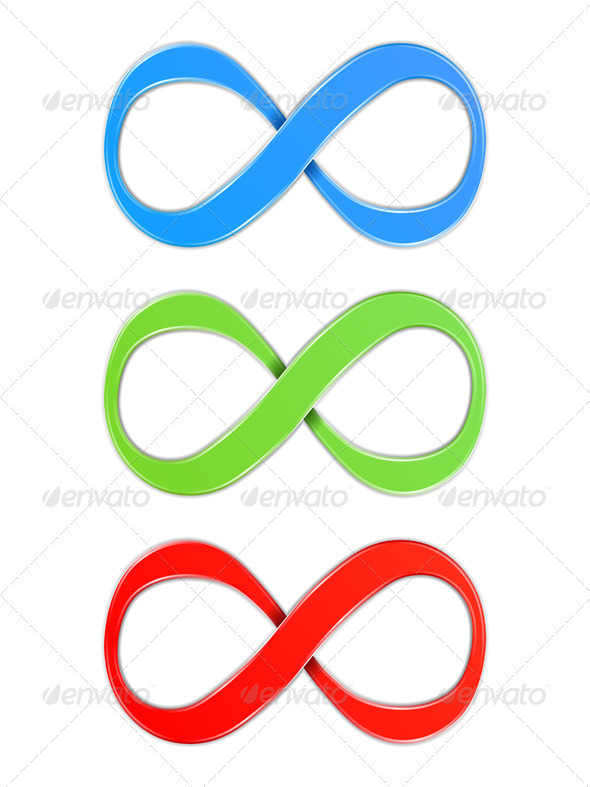Infinity Symbols Infinity Symbols