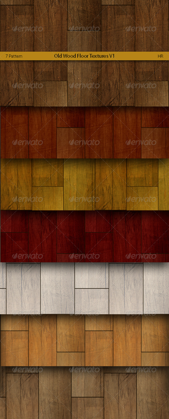 Old Wood Floor Surface Textures Old Wood Floor Surface Textures