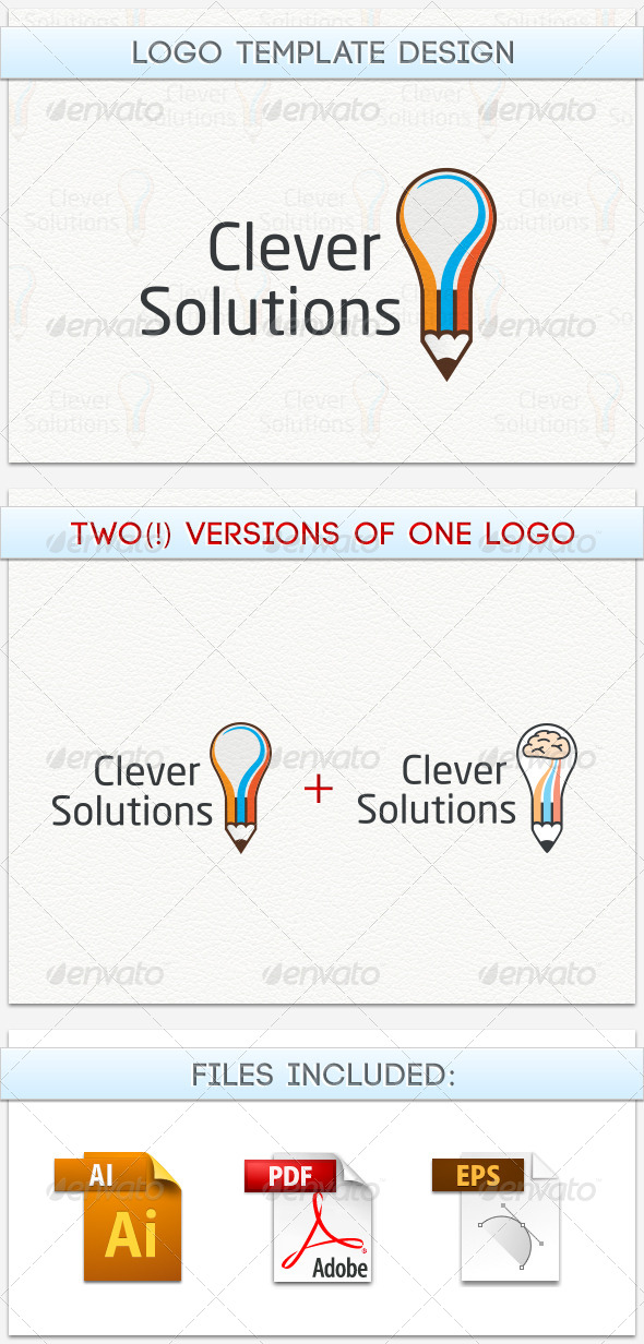 Clever Solution Logo
