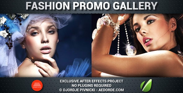 Fashion Promo Gallery