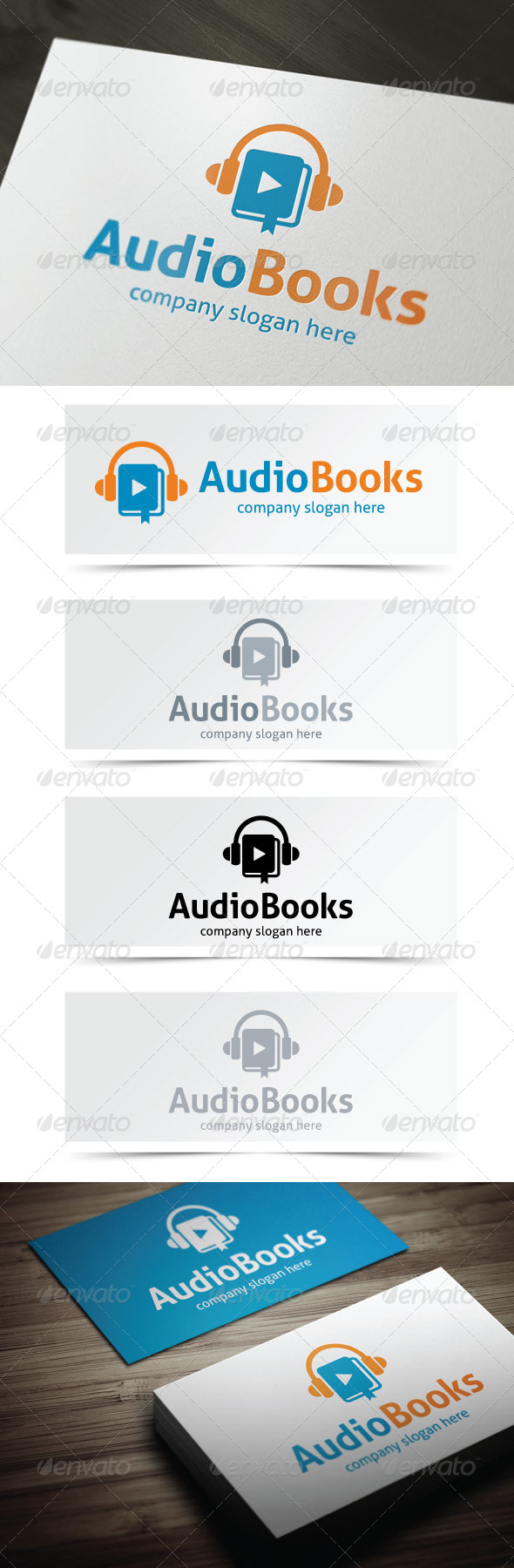 Audio Books