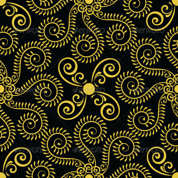 Seamless Classic Pattern Seamless Classic Pattern