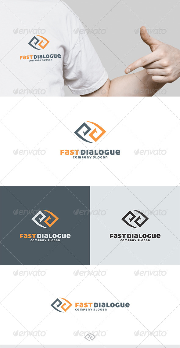 Fast Dialogue Logo Fast Dialogue Logo
