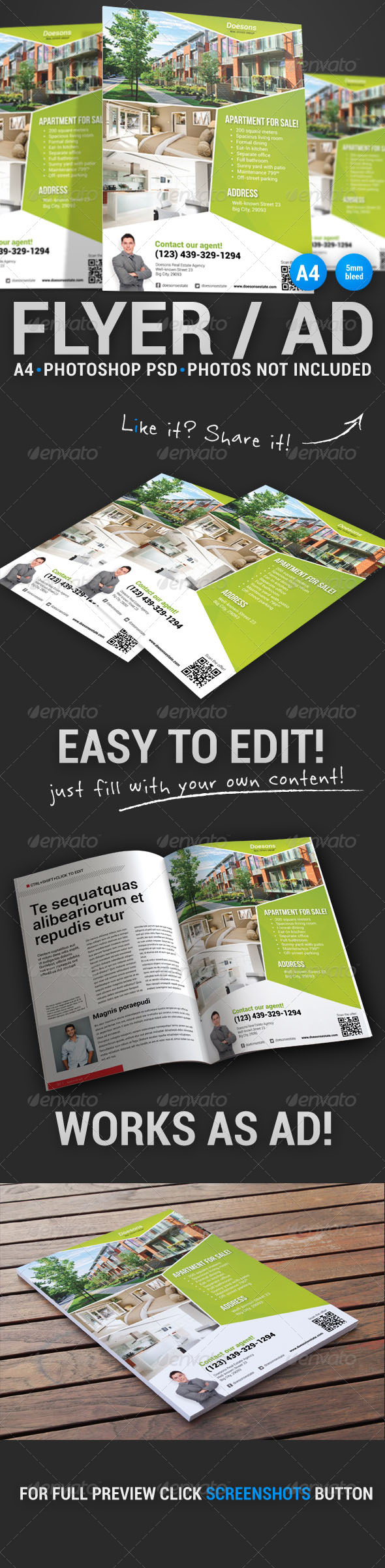 Corporate Flyer 18 Corporate Flyer 18