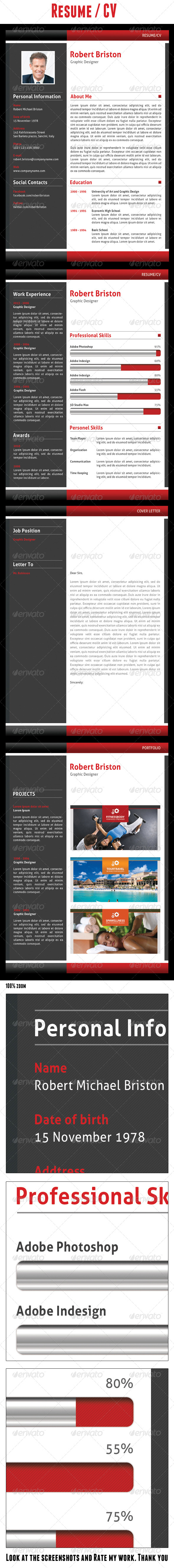 Resume CV Resume CV