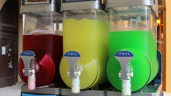 Granita Juice Machine Granita Juice Machine
