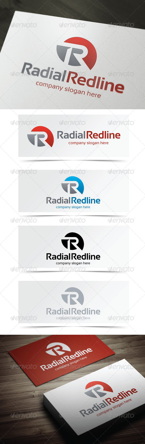 Radial Redline Radial Redline