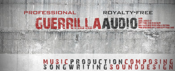 GuerrillaAudio