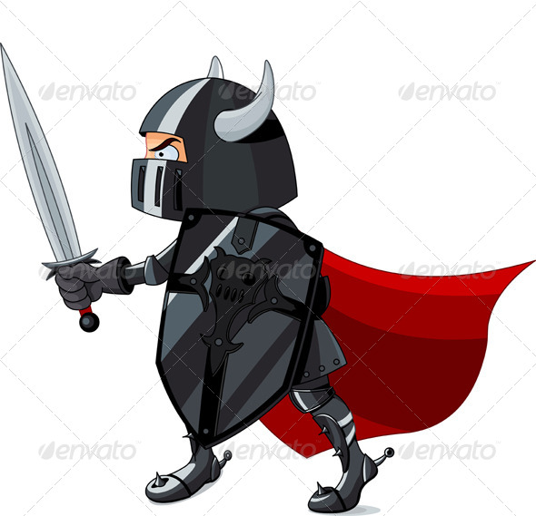 Fighting Knight Fighting Knight